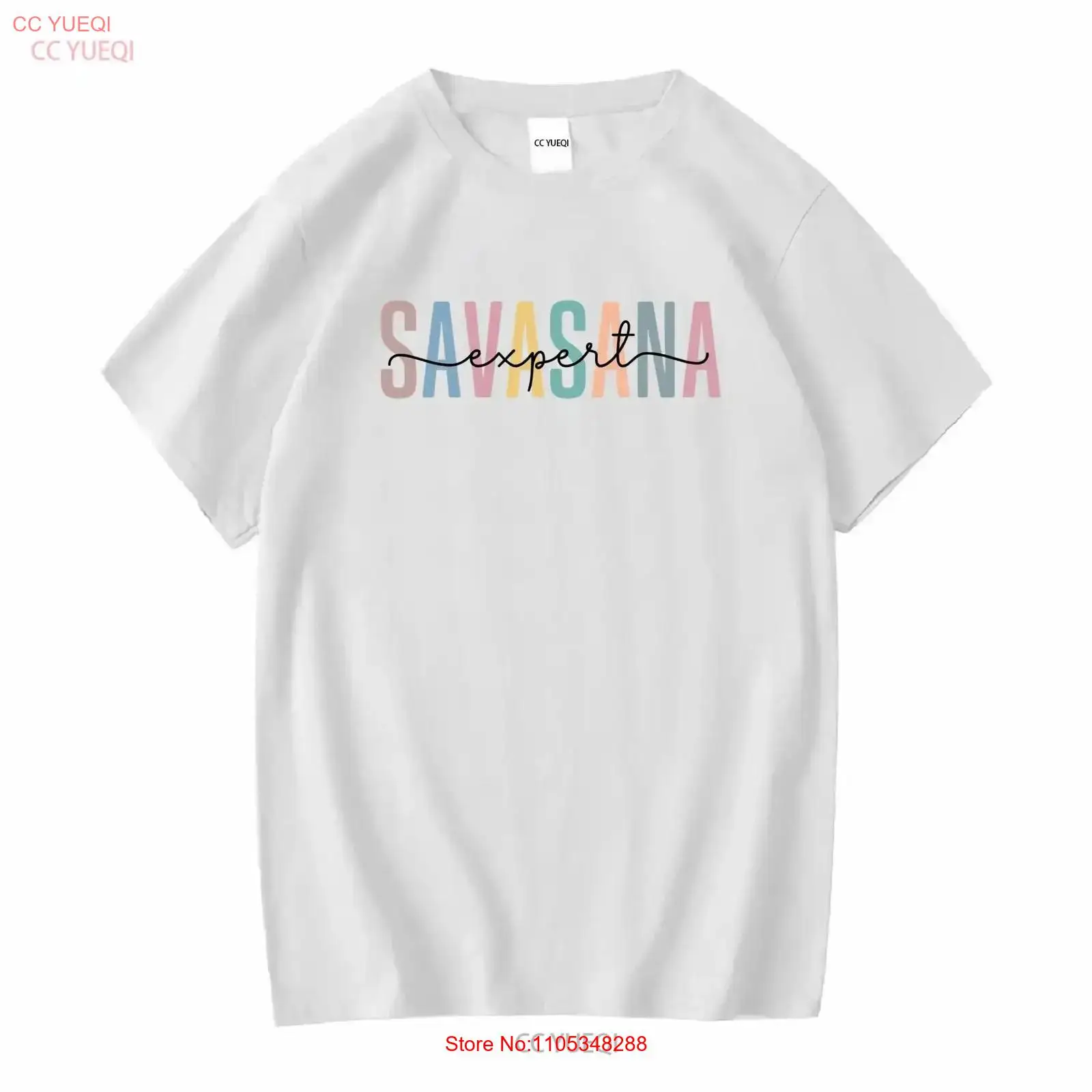 Vintage Fashion Expert - Savasana Expert T shirt Yoga Funny