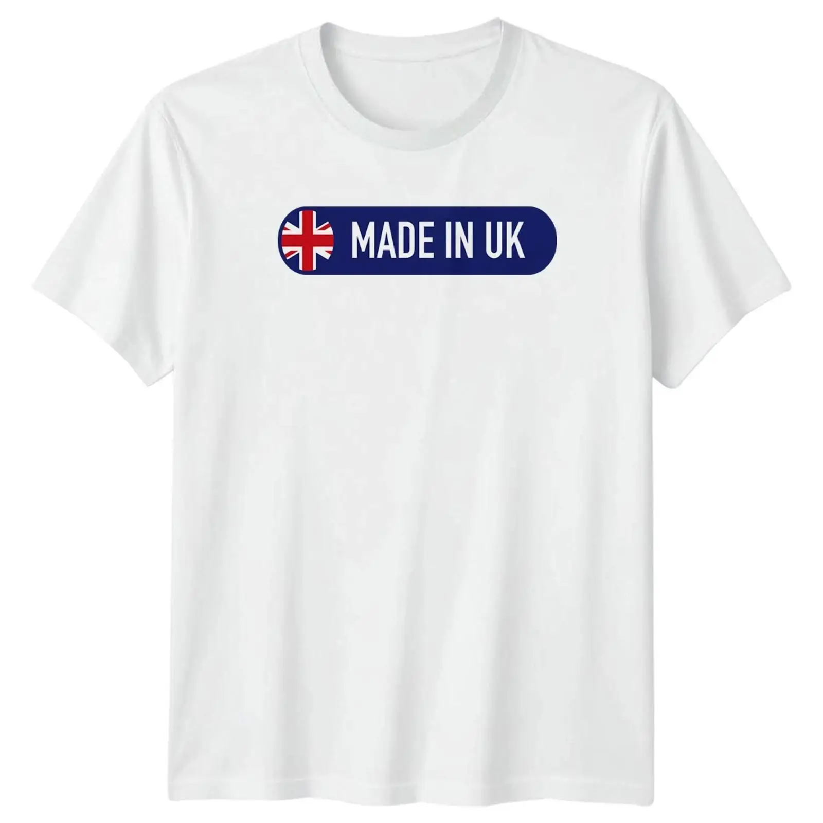 Vintage Fashion Herren - Made In UK Union Jack United