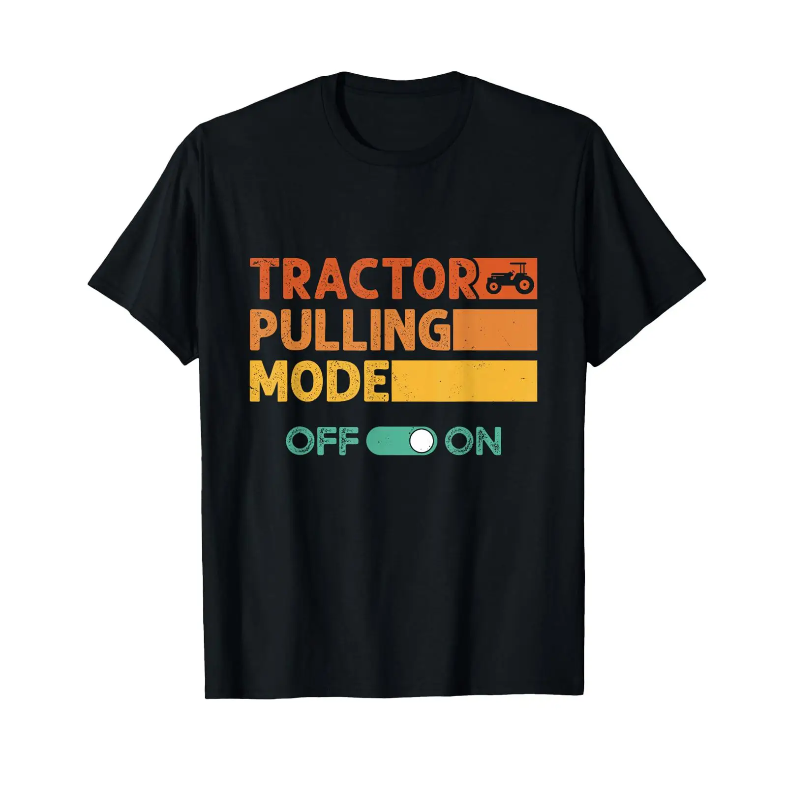Vintage Fashion Expert - Tractor Pulling Expert T Shirt with