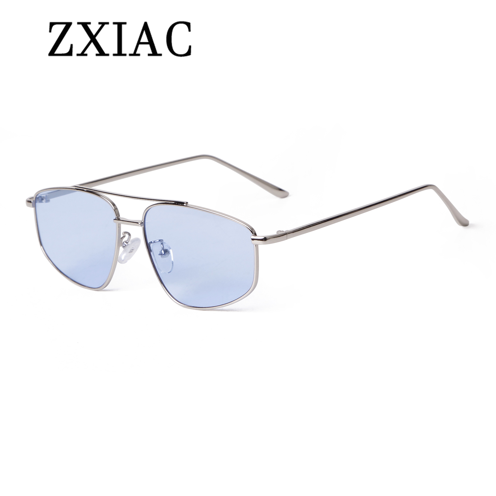 Vintage Fashion Tiktok - ZXIAC Fashion Pilot Large Frame Sunglasses