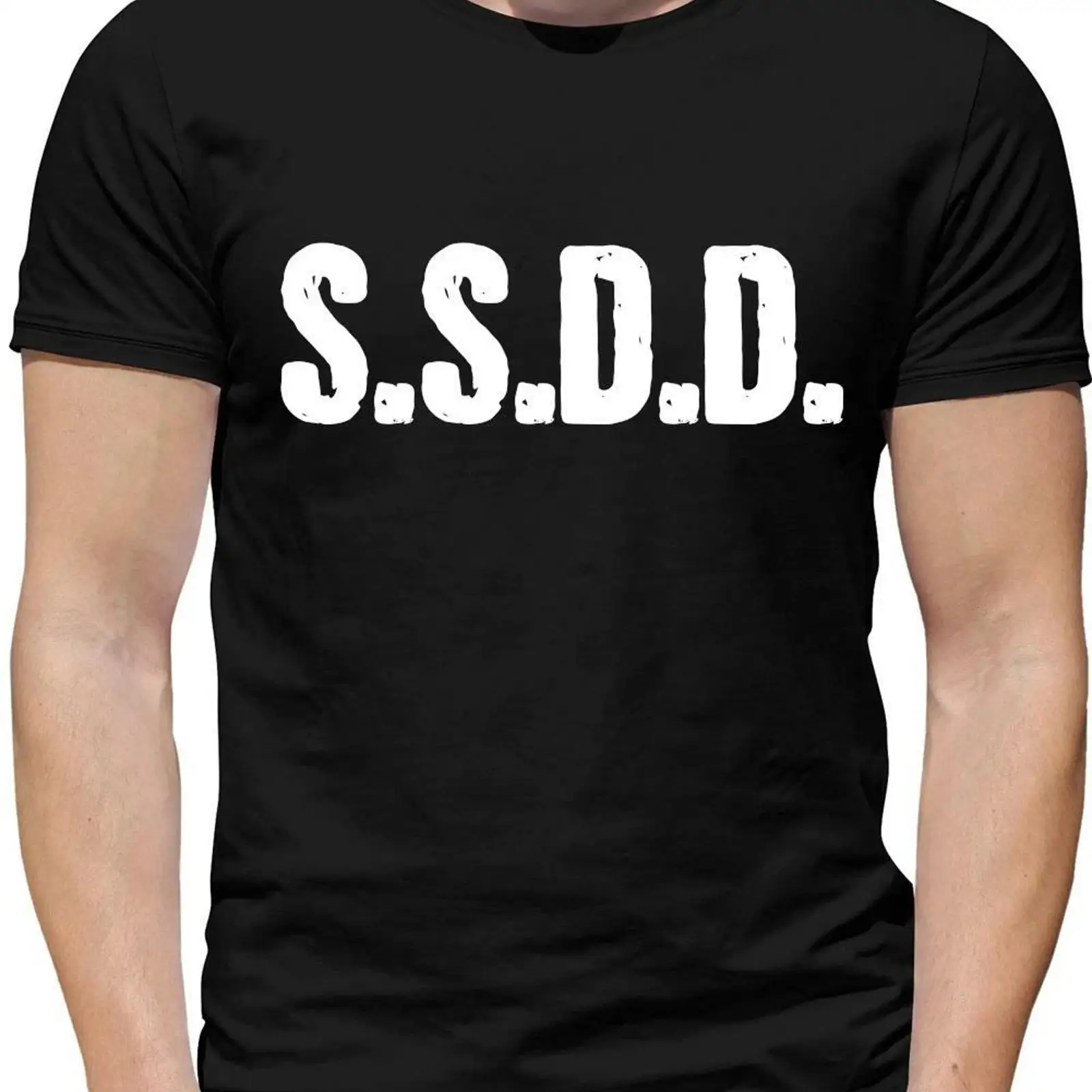 Vintage Fashion Herren - S D Herren T Shirt Same