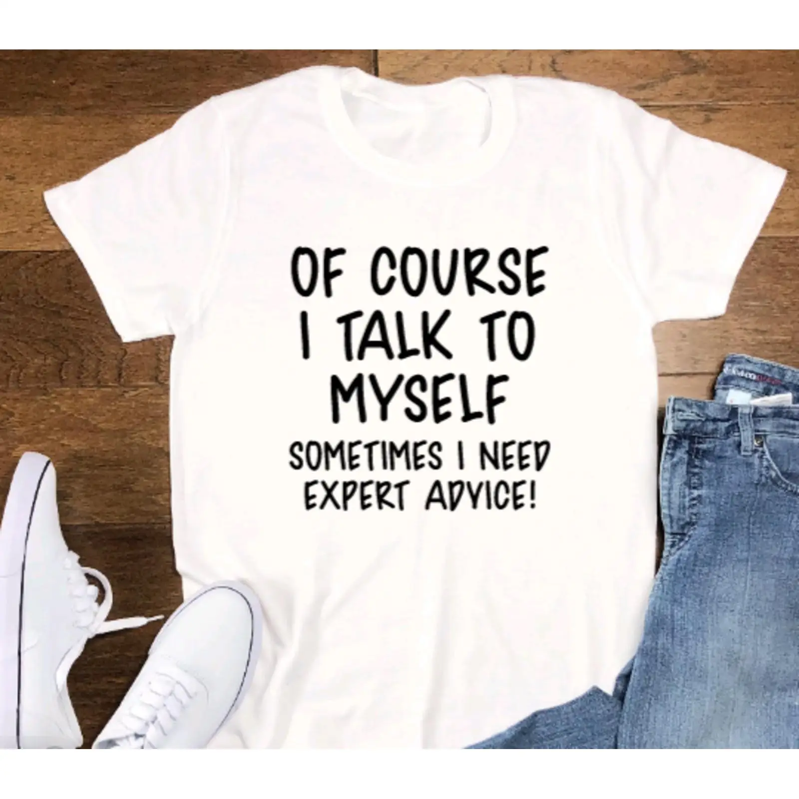 Vintage Fashion Expert - Of Course I Talk To Myself