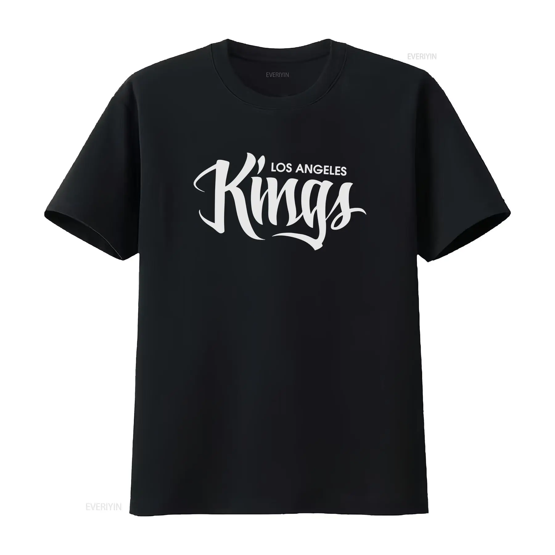 Vintage Fashion La - Alstyle Mens LA Kings T Shirt