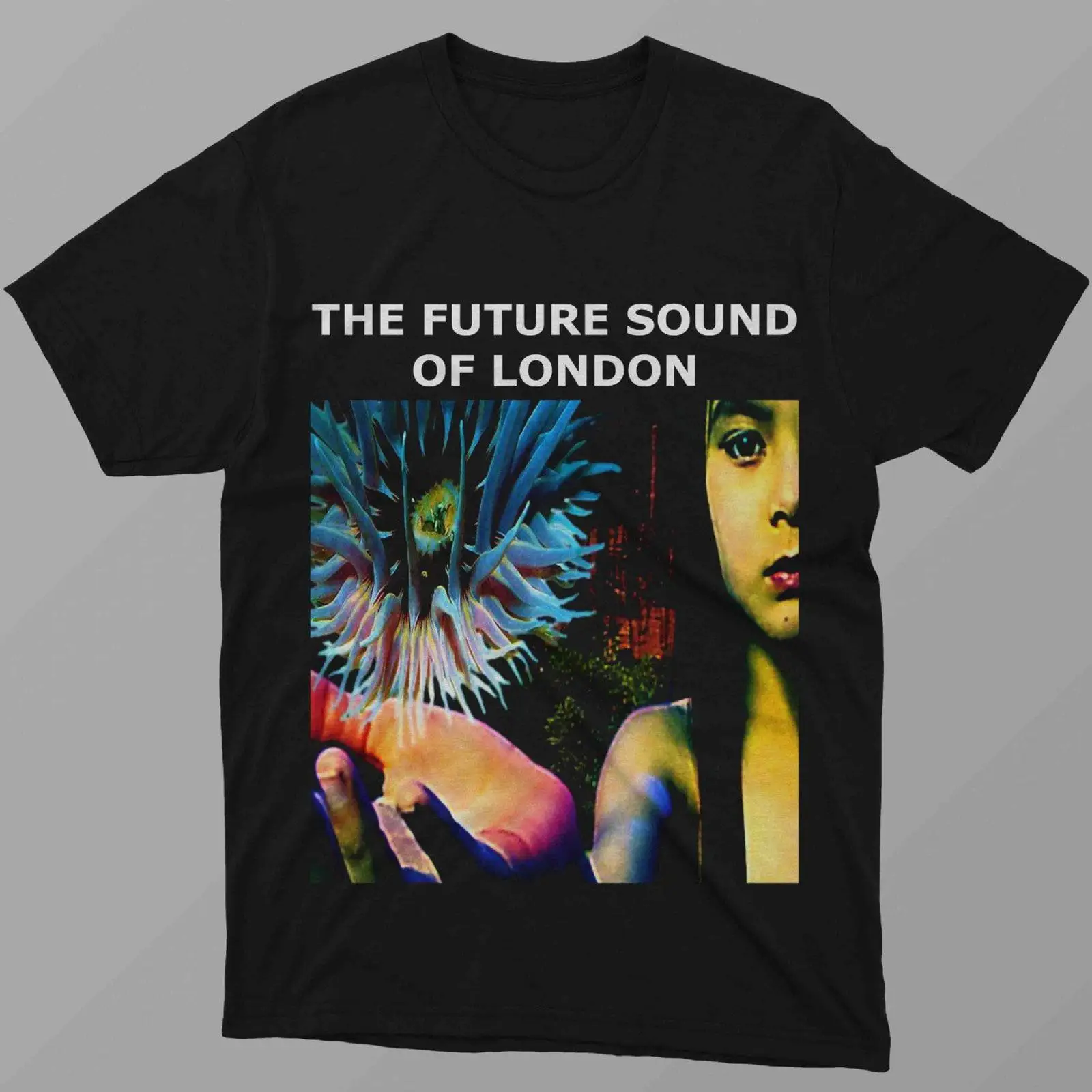 Vintage Fashion London - The Future Sound Of London T
