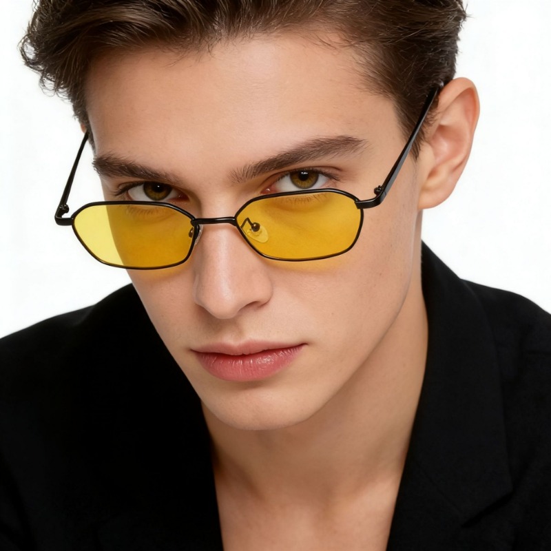 Vintage Fashion And Design - New Fashion Vintage Sunglasses Women Men