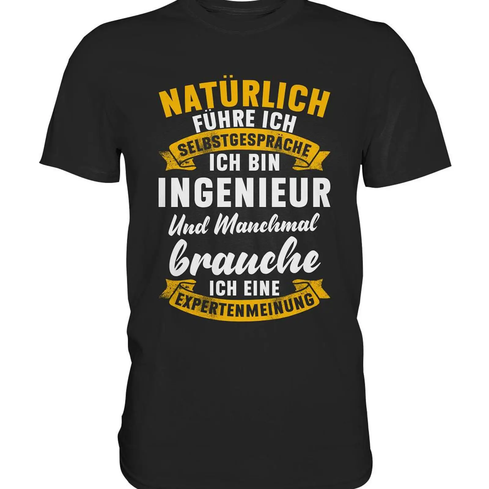 Vintage Fashion Expert - Self Talk Engineer T Shirt Expert