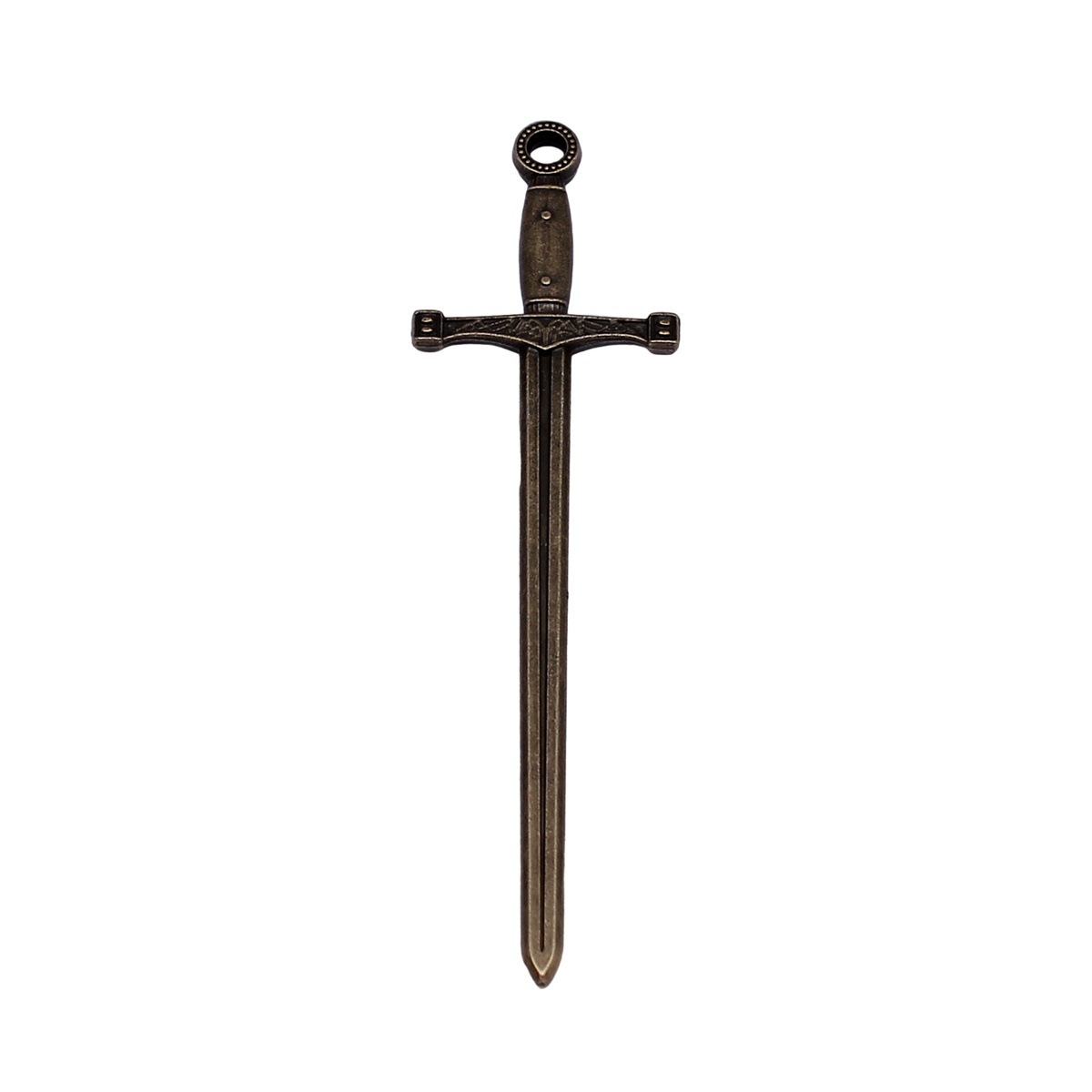 Vintage Fashion Stores - Pendant Collection Sword Charms For Knight