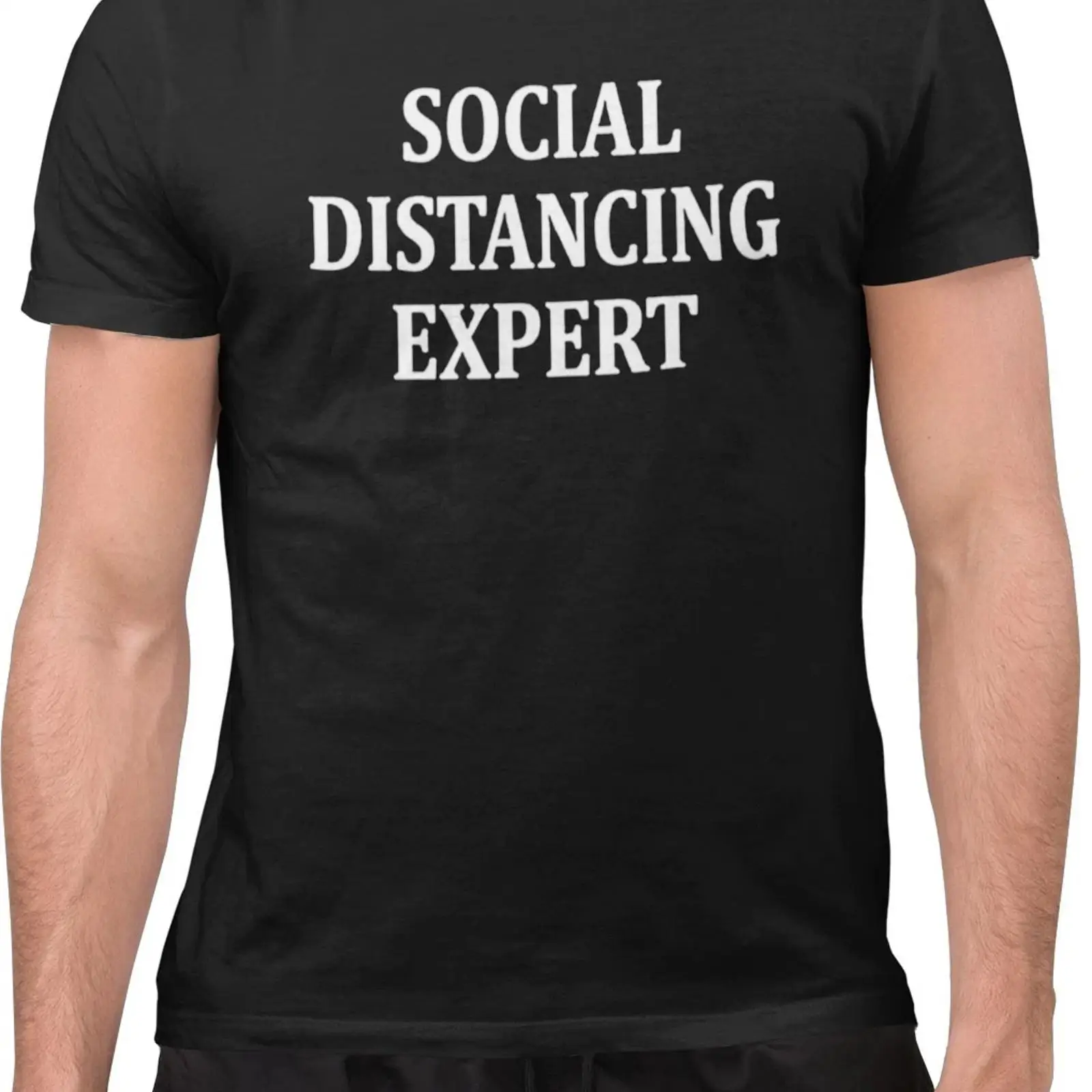 Vintage Fashion Expert - Lustiges Social Distancing Experte Quarantäne Bewusstsein