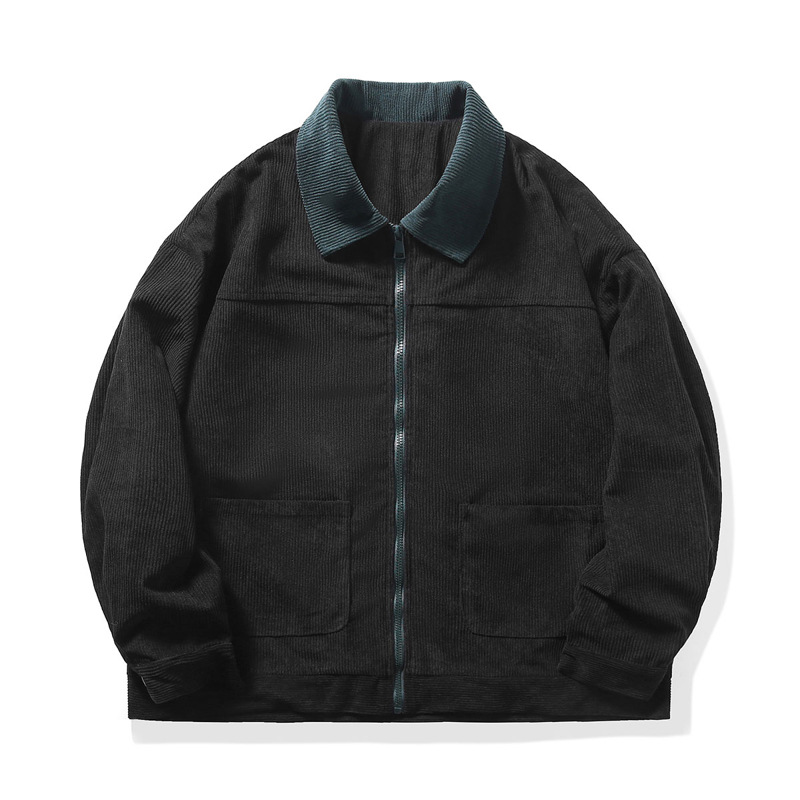 Vintage Windbreaker Nylon - American Style Vintage 2026 Men Bomber