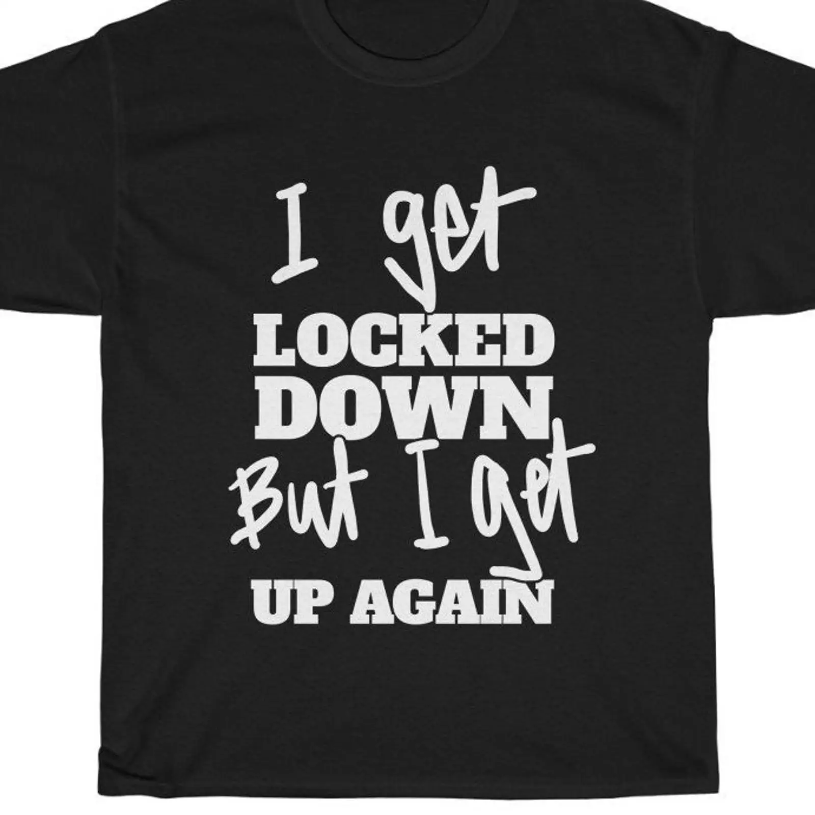 Vintage Fashion Melbourne - I Get Locked Down But Up