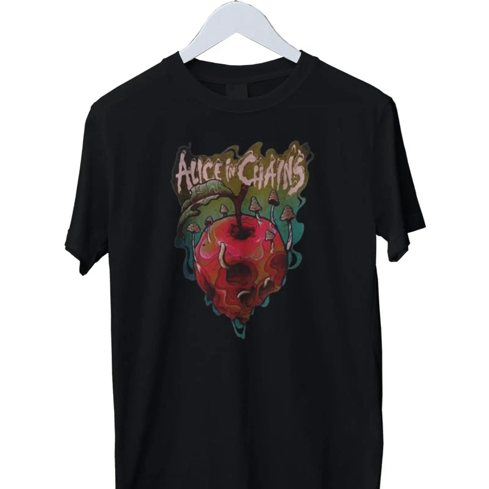 Vintage Fashion Herren - Neu Trippy Rotten Alice in Chains