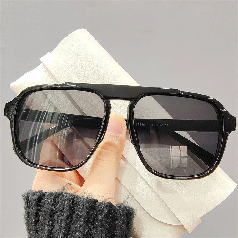 New Oversized Frame Sunglasses - Vintage Fashion And Design recension och pris
