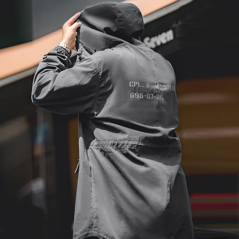 Retro Tactical M51 Windbreaker - Vintage Windbreaker Nylon recension och pris