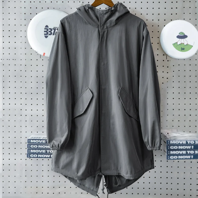 Retro Tactical M51 Windbreaker - Vintage Windbreaker Nylon recension och pris