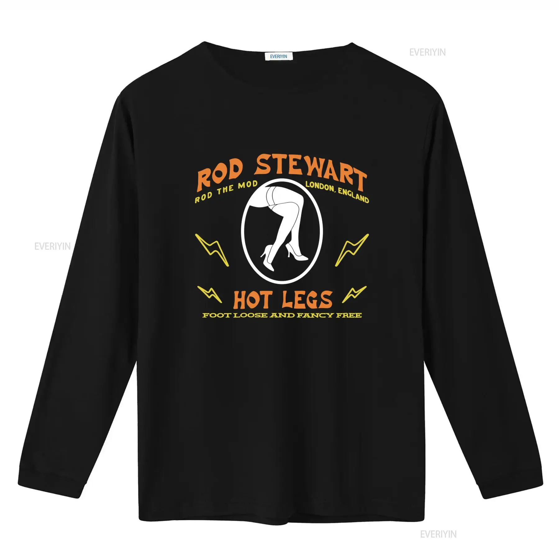 Rod Stewart Hot Legs Official  - Vintage Fashion London recension och pris