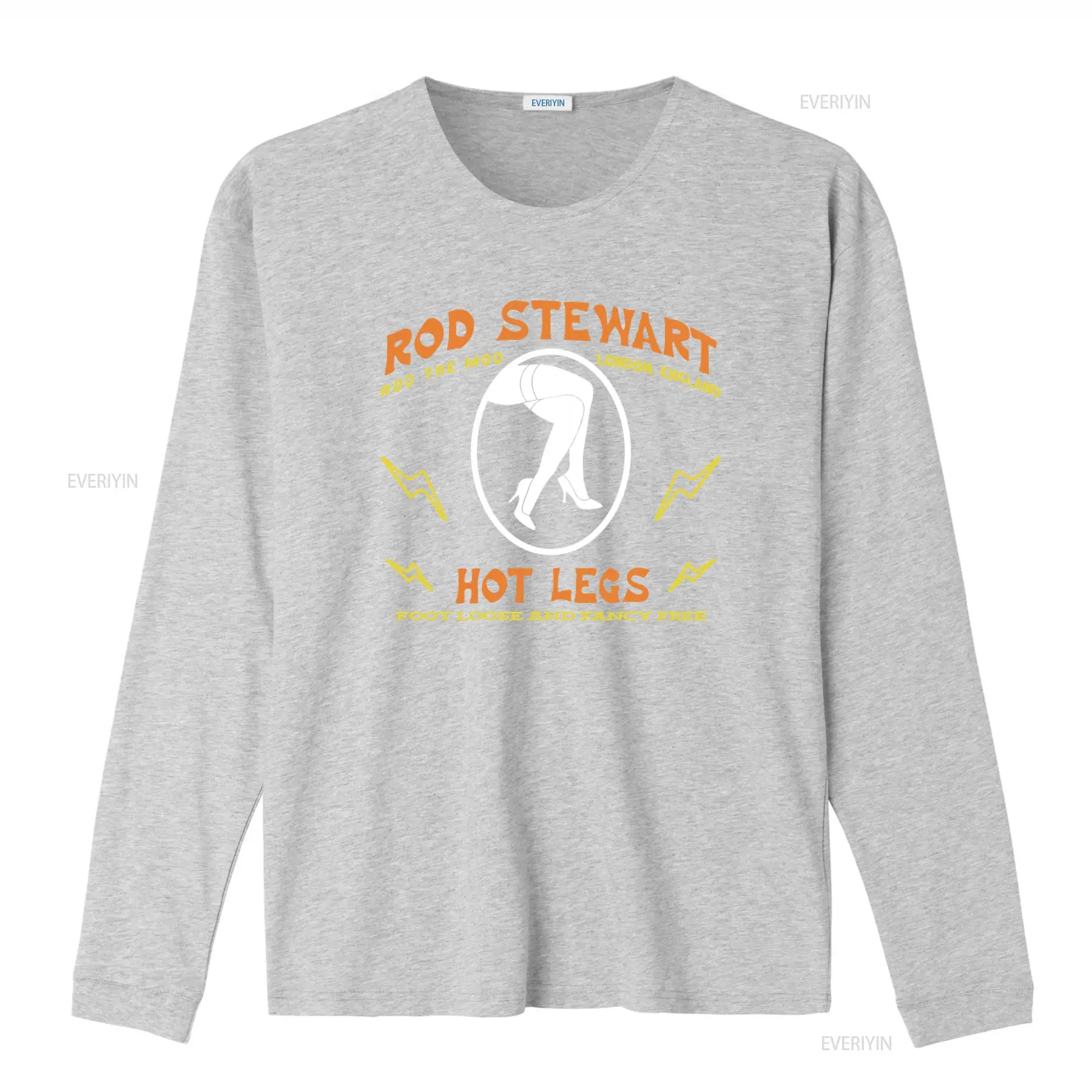 Rod Stewart Hot Legs Official  - Vintage Fashion London recension och pris