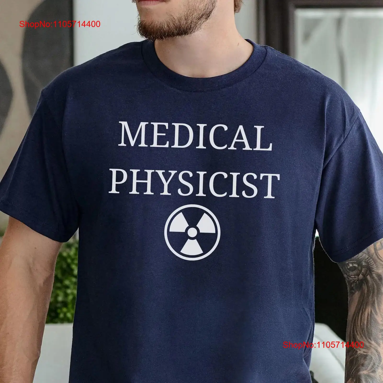 Medical PhysicisT T Shirt for  - Vintage Fashion Expert recension och pris