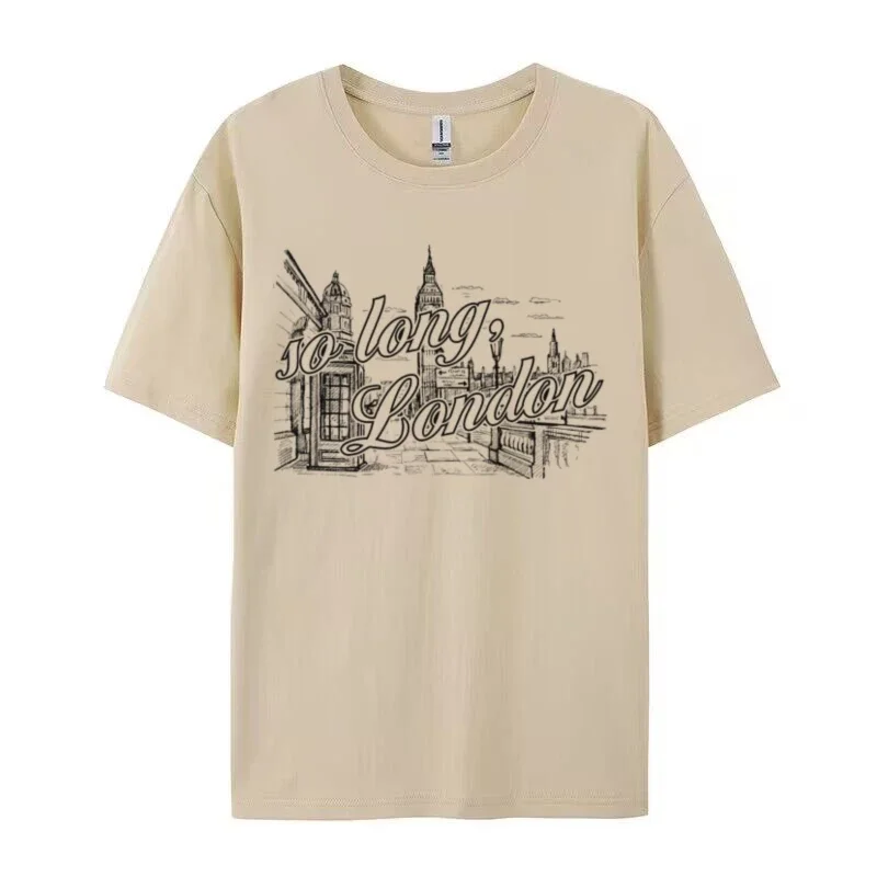 So Long London Vintage T-Shirt - Vintage Fashion London recension och pris
