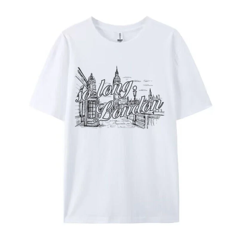 So Long London Vintage T-Shirt - Vintage Fashion London recension och pris