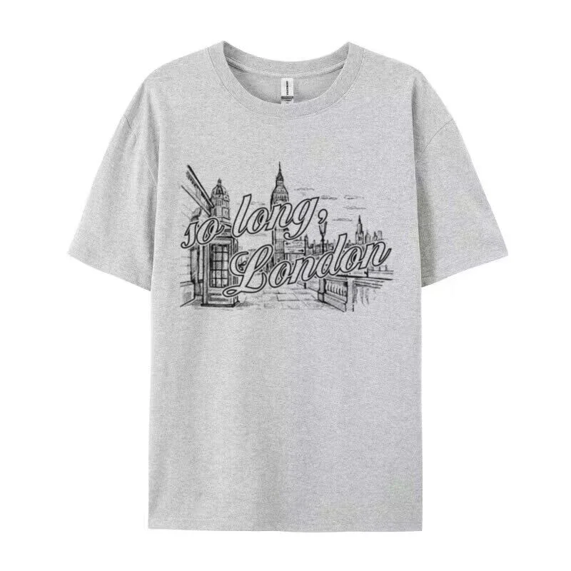 So Long London Vintage T-Shirt - Vintage Fashion London recension och pris