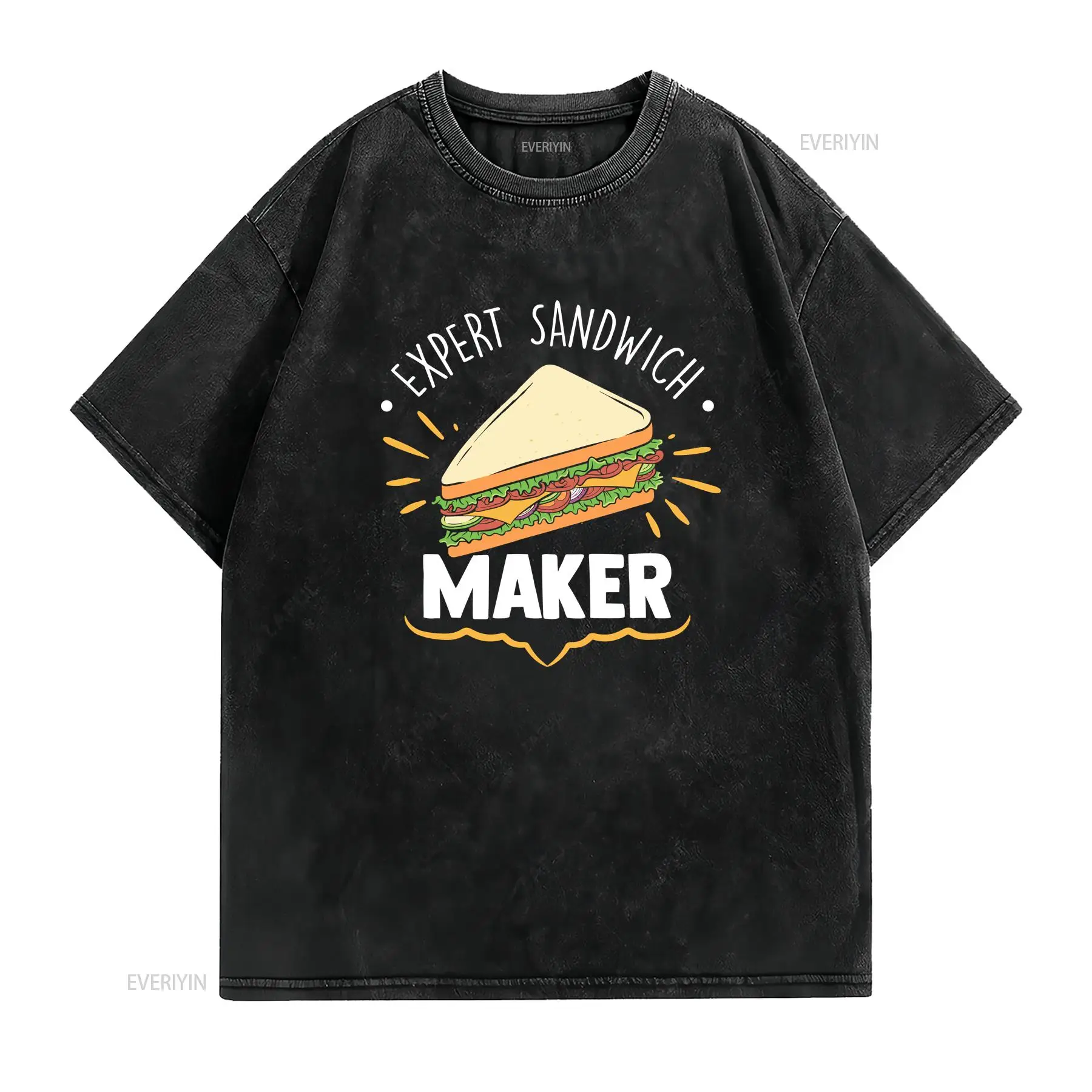 Expert Sandwich Maker Funny Ma - Vintage Fashion Expert recension och pris