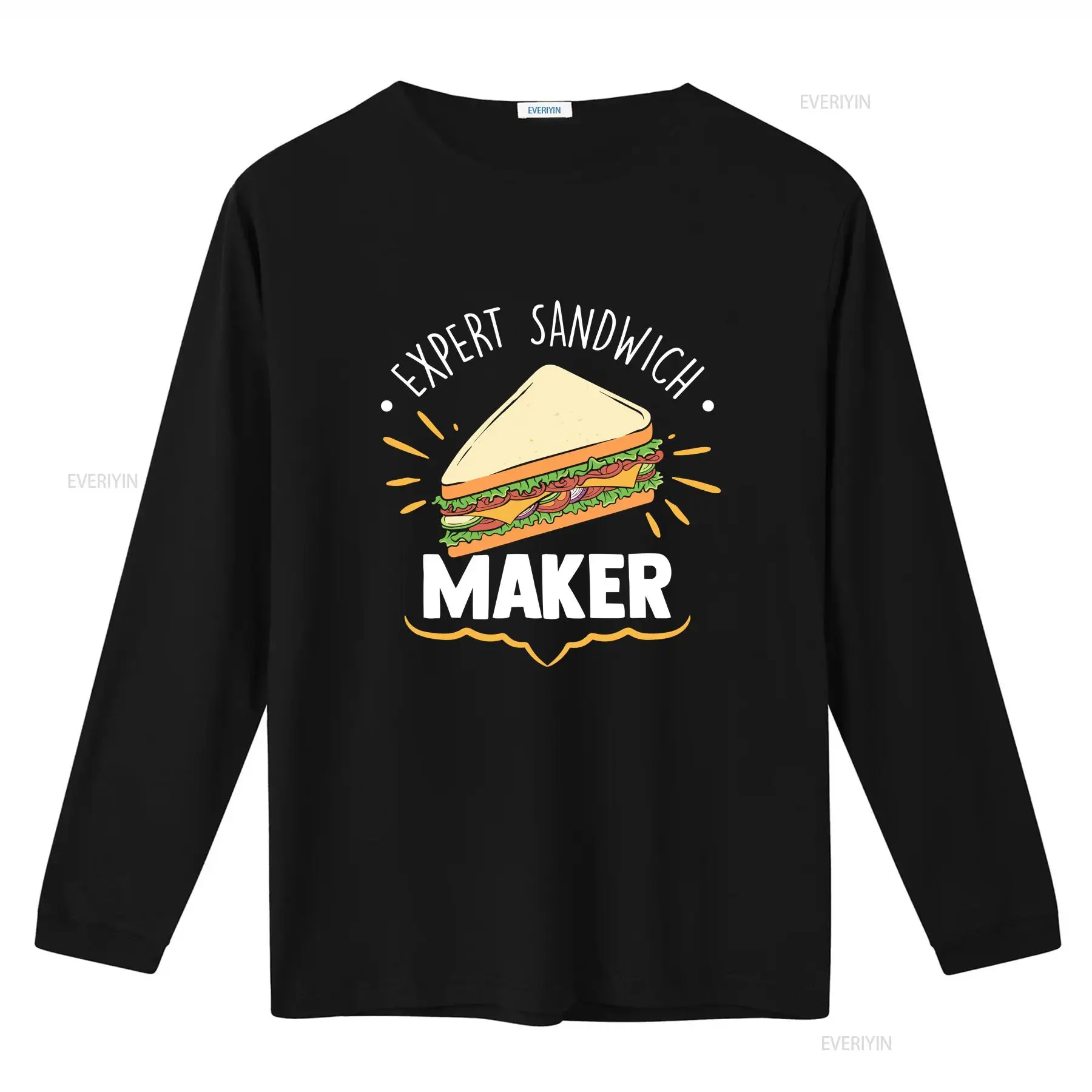 Expert Sandwich Maker Funny Ma - Vintage Fashion Expert recension och pris