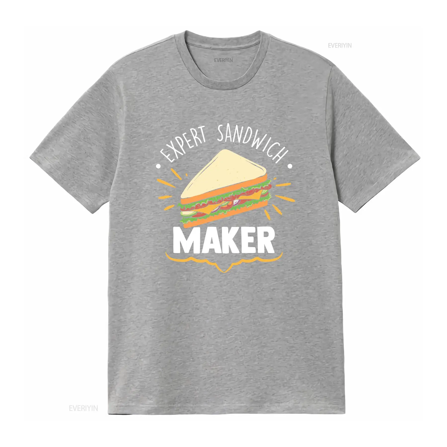 Expert Sandwich Maker Funny Ma - Vintage Fashion Expert recension och pris