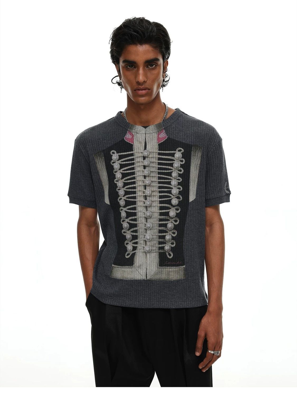 Vintage Retro Napoleon Graphic - Vintage Fashion Tiktok recension och pris