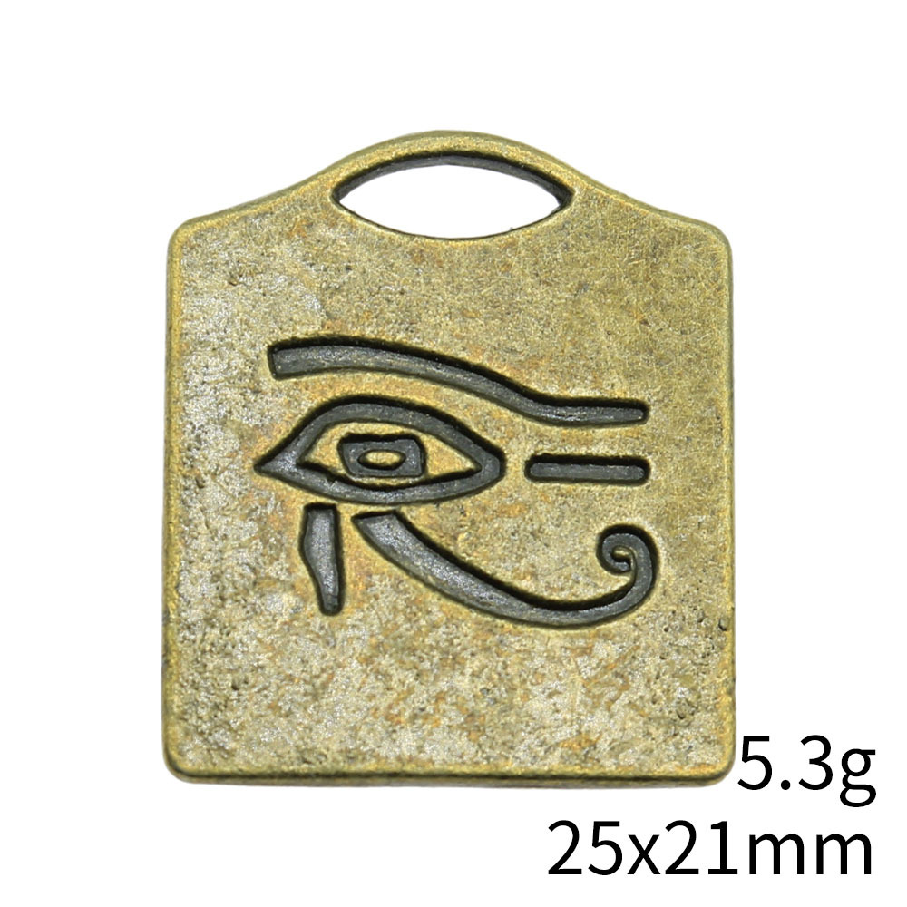 4pcs 25x21mm(0.98x0.83inch) An - Vintage Fashion Stores recension och pris