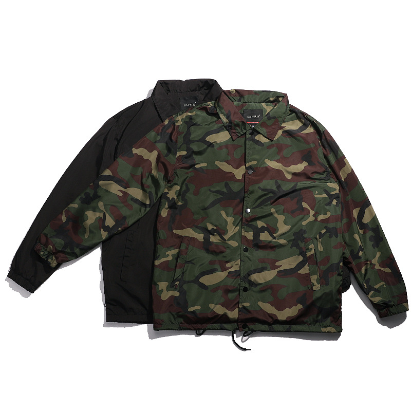 Nylon black rain green coach v - Vintage Windbreaker Nylon recension och pris