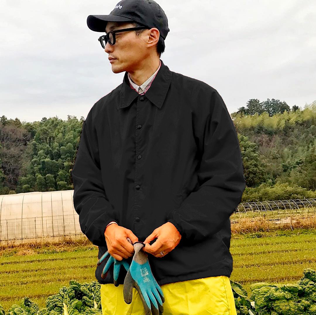 Nylon black rain green coach v - Vintage Windbreaker Nylon recension och pris