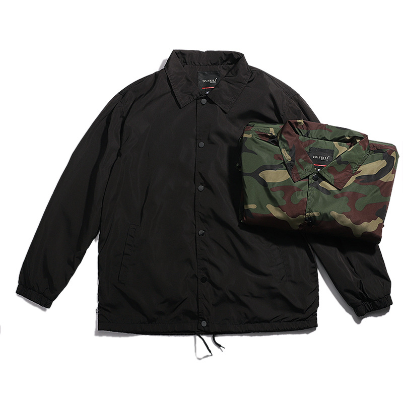 Nylon black rain green coach v - Vintage Windbreaker Nylon recension och pris