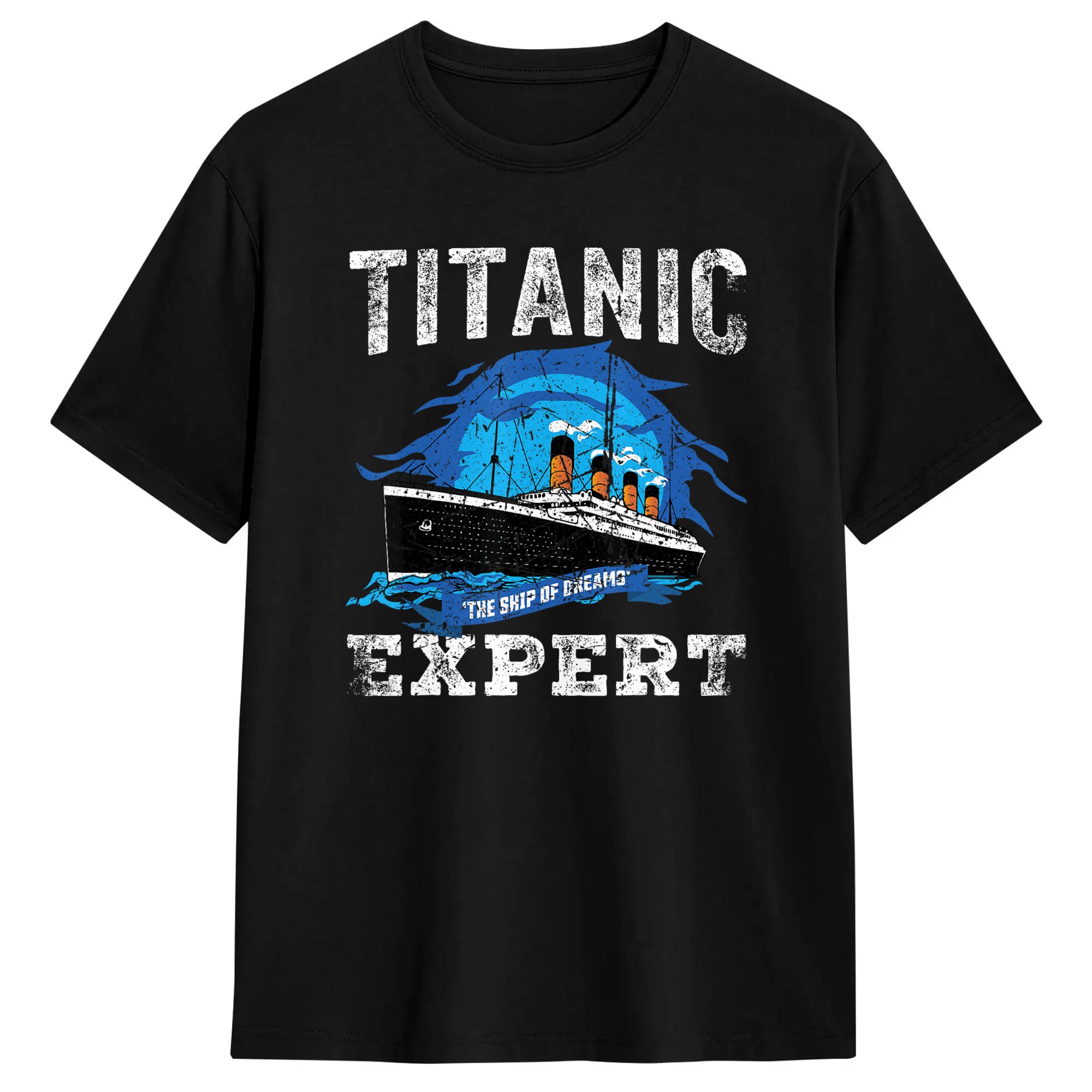 Oversized T-Shirt Vintage Tita - Vintage Fashion Expert recension och pris