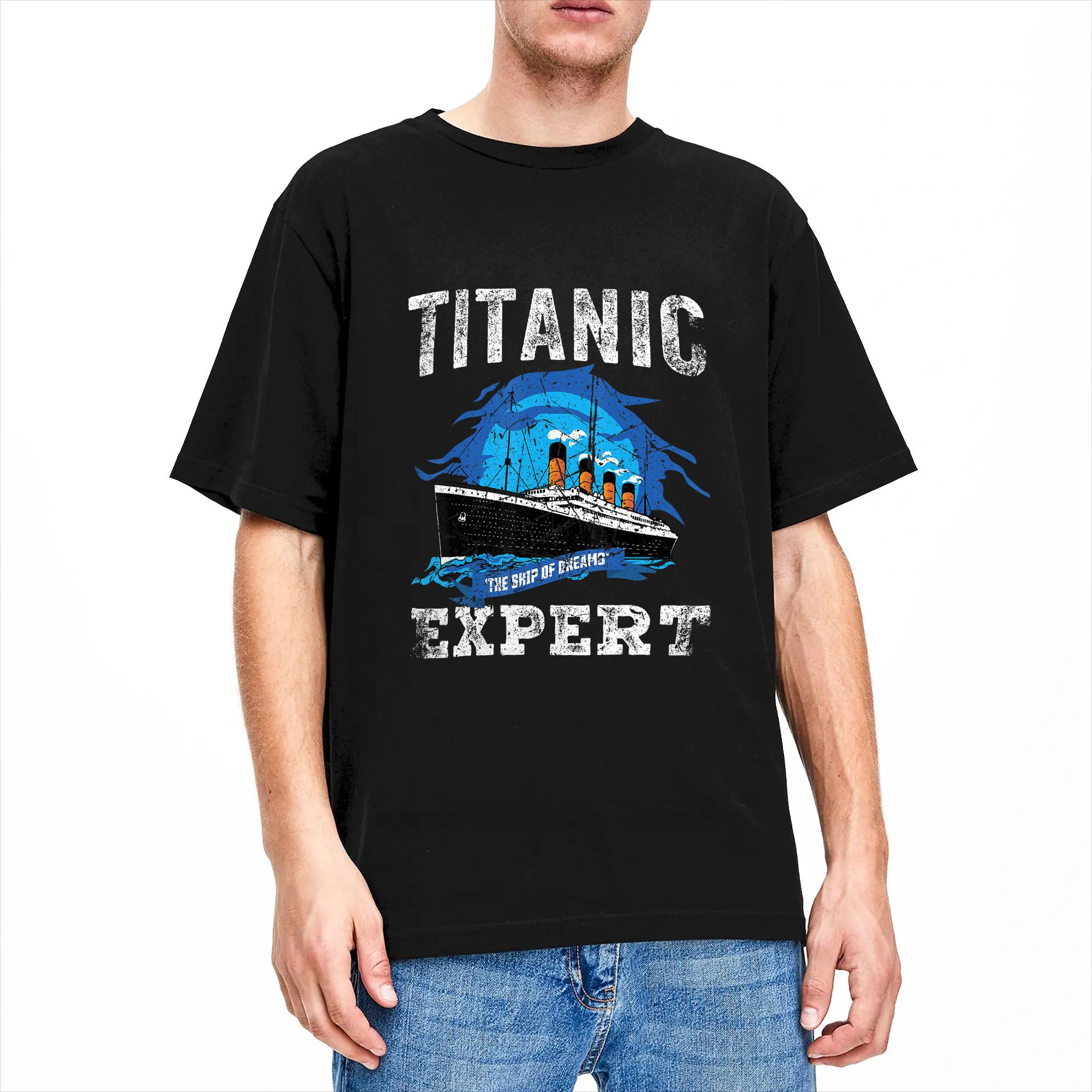 Oversized T-Shirt Vintage Tita - Vintage Fashion Expert recension och pris