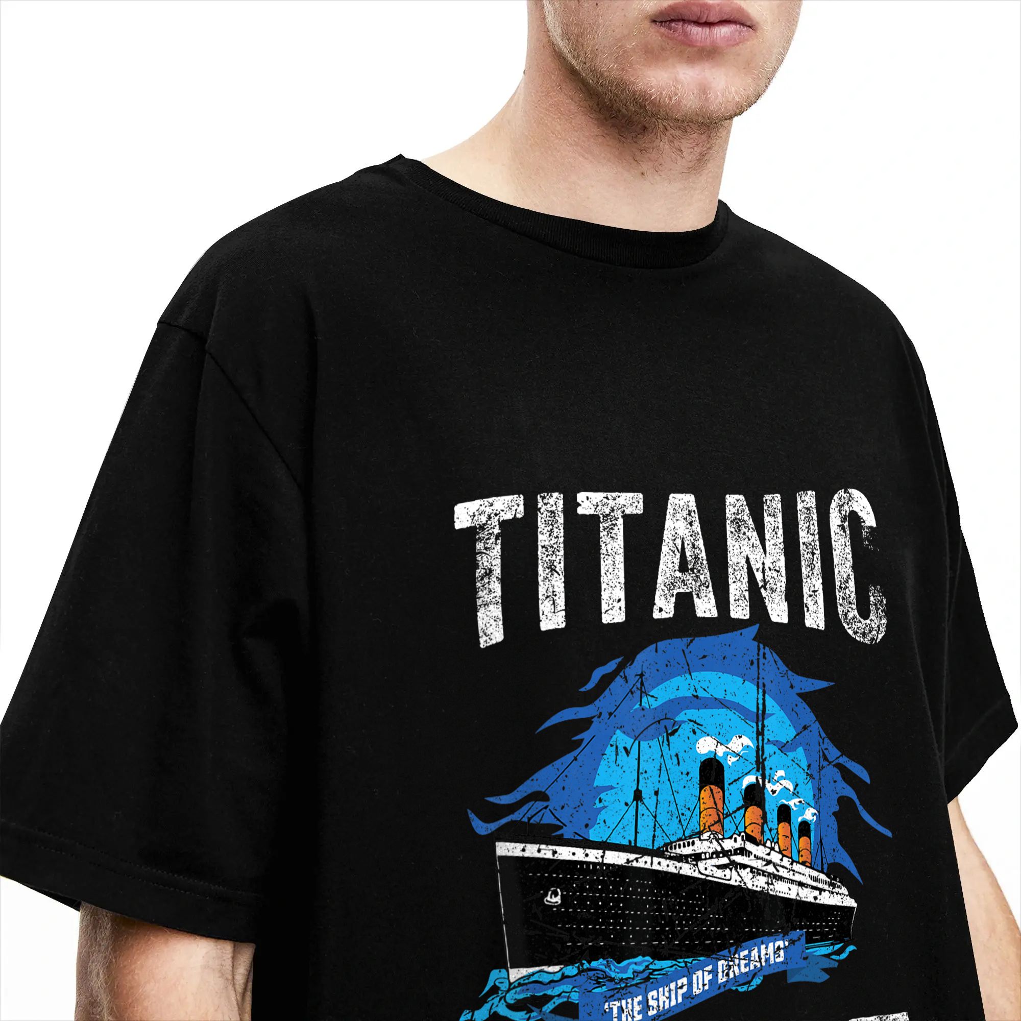 Oversized T-Shirt Vintage Tita - Vintage Fashion Expert recension och pris