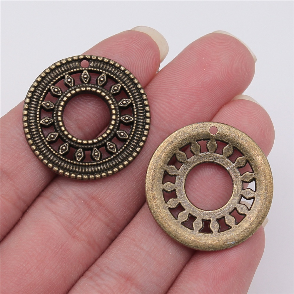 10pcs 26x26mm(1.02x1.02inch) 2 - Vintage Fashion Stores recension och pris