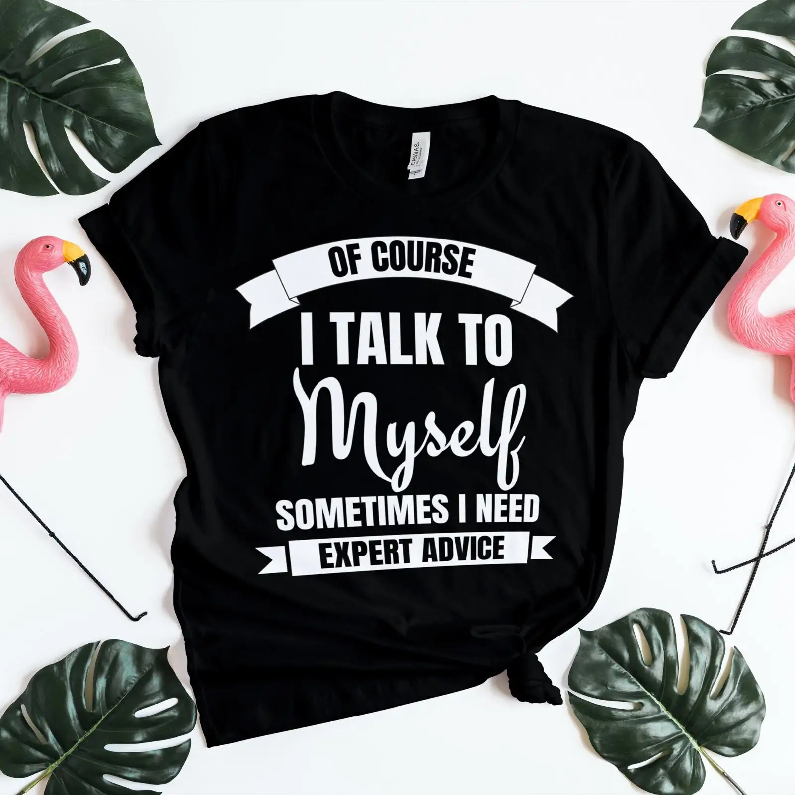 I Talk To Myself Sometimes Nee - Vintage Fashion Expert recension och pris