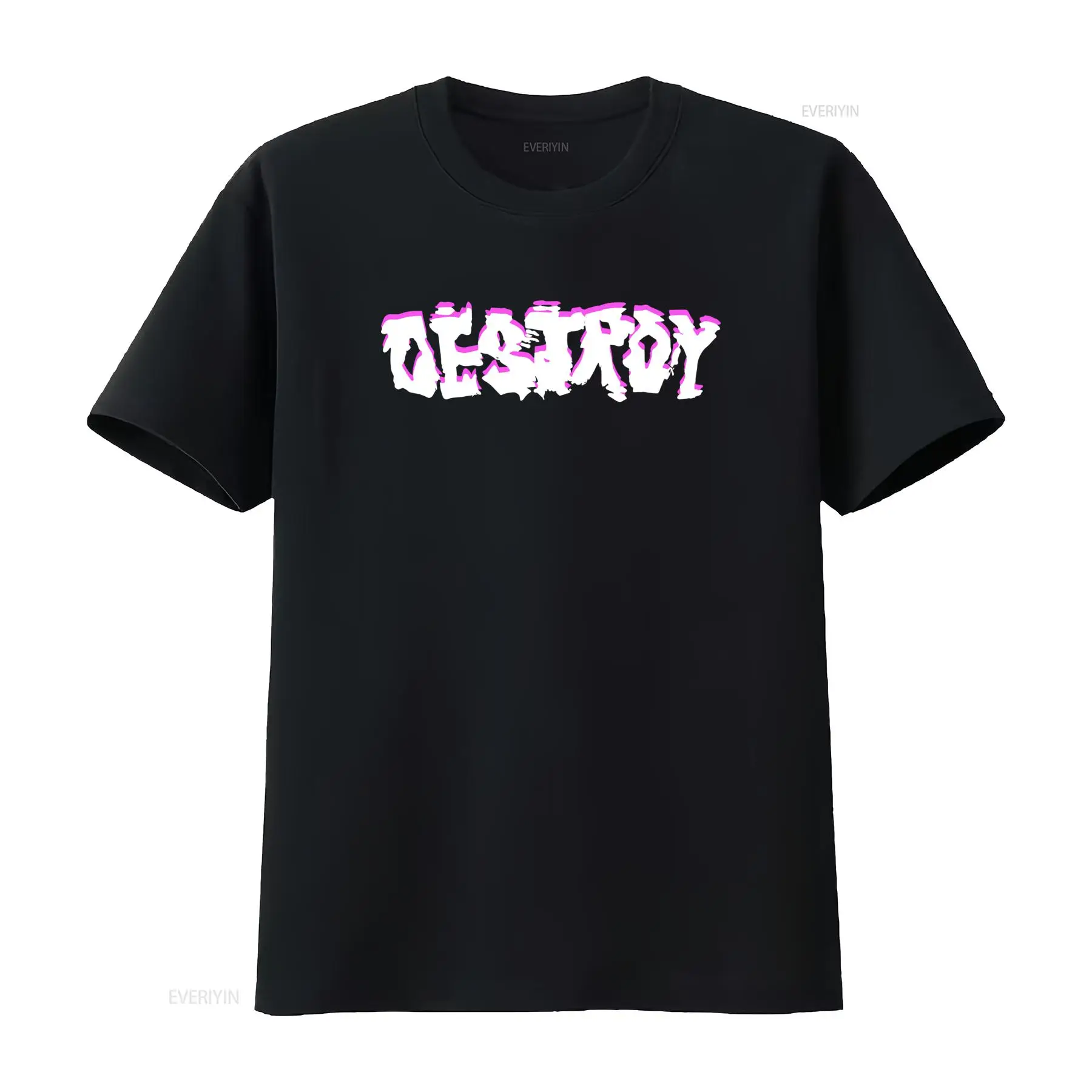 Destroy Punk T Shirt Seditiona - Vintage Fashion London recension och pris