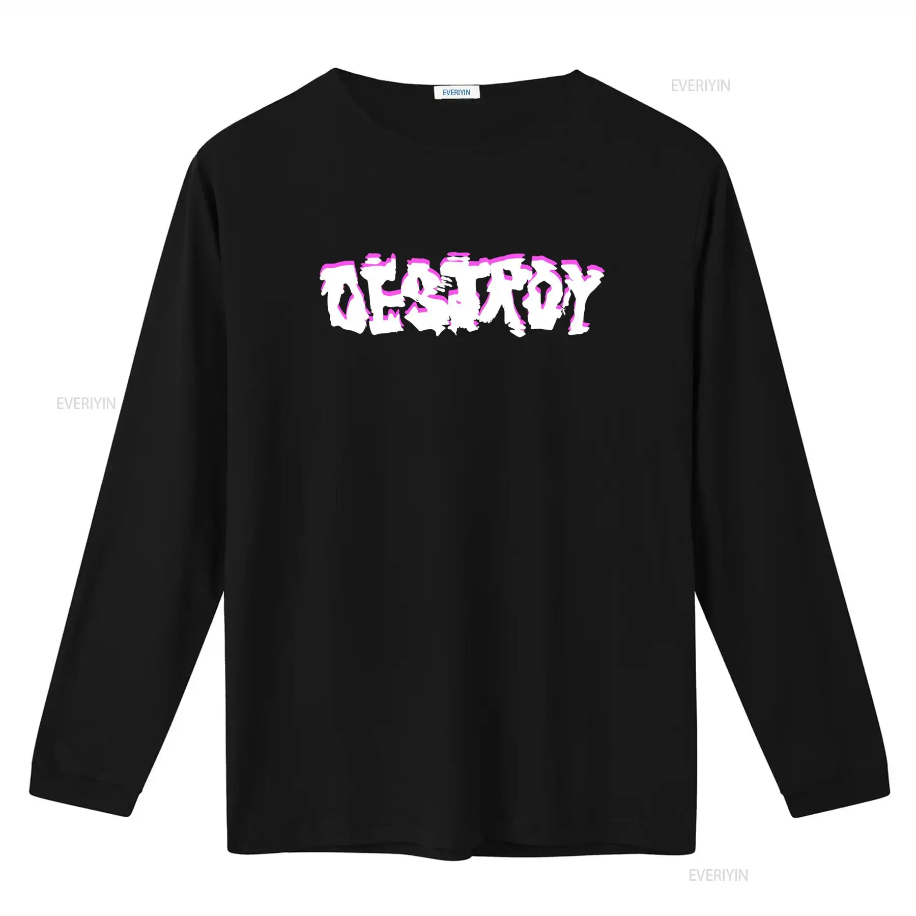 Destroy Punk T Shirt Seditiona - Vintage Fashion London recension och pris