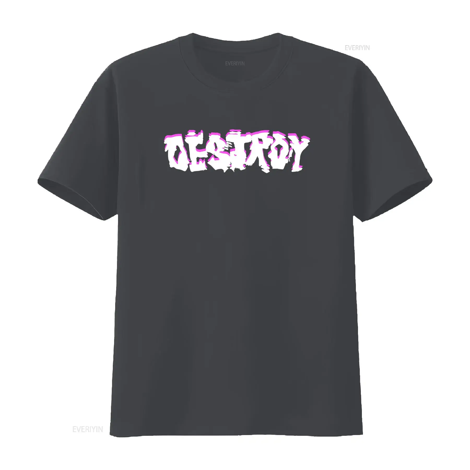 Destroy Punk T Shirt Seditiona - Vintage Fashion London recension och pris