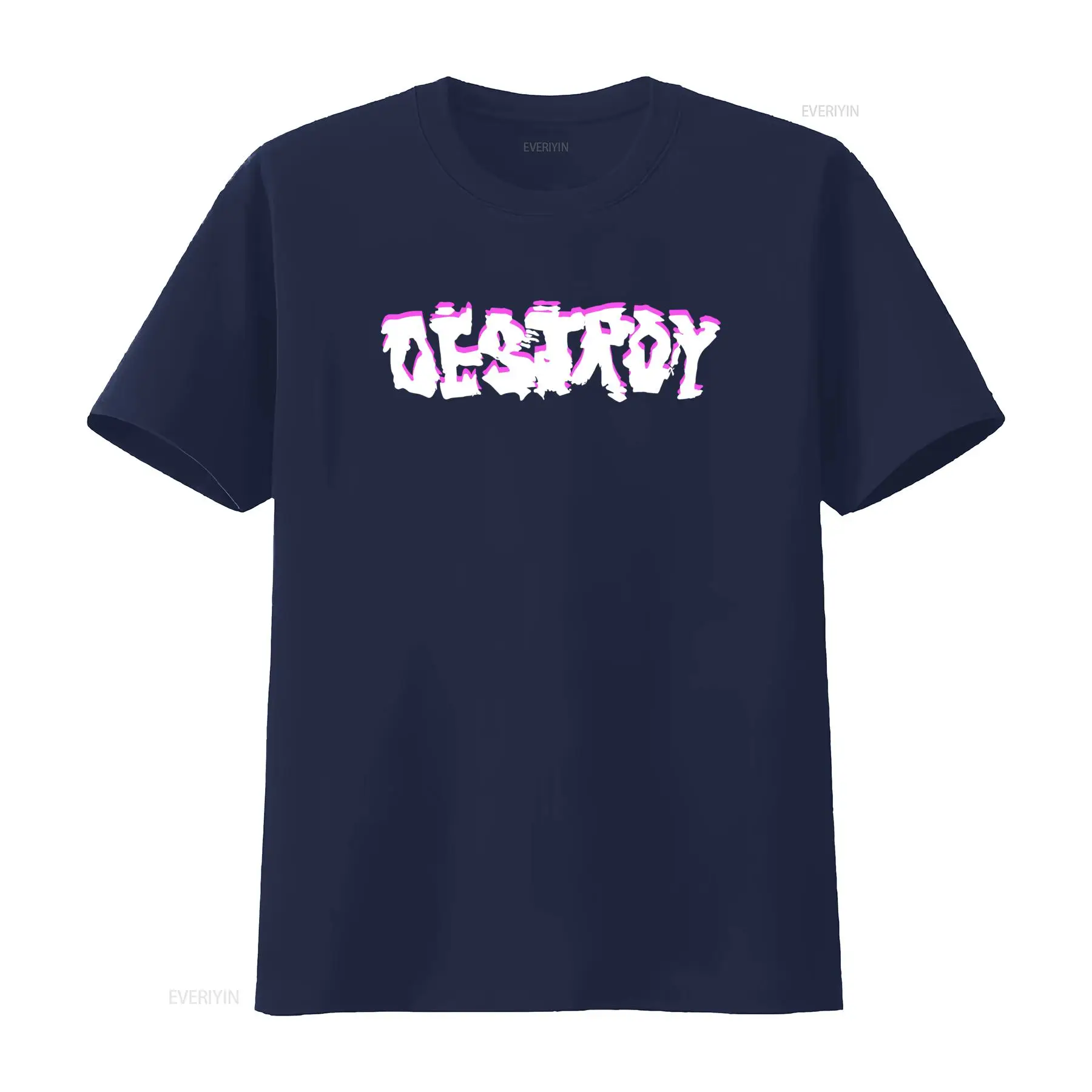 Destroy Punk T Shirt Seditiona - Vintage Fashion London recension och pris
