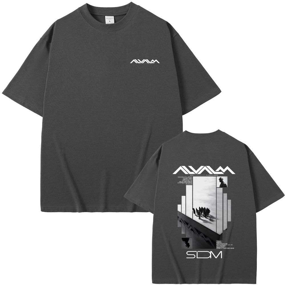 Rapper SDM A La Vie A La Mort  - Vintage Fashion La recension och pris