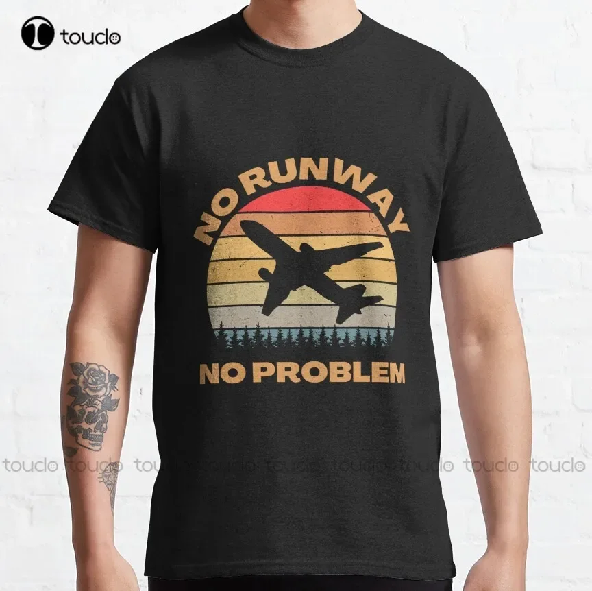 No Runway No Problem Classic T - Vintage Fashion Runway recension och pris