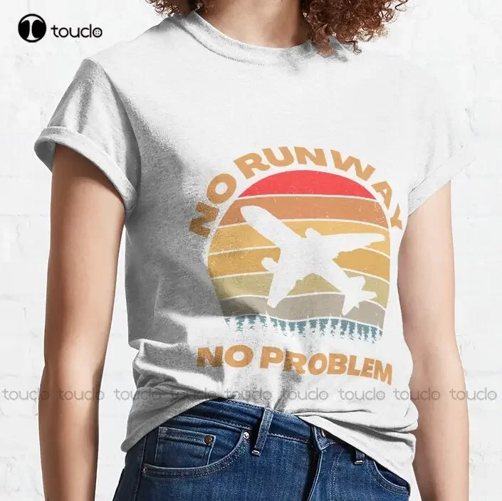 No Runway No Problem Classic T - Vintage Fashion Runway recension och pris
