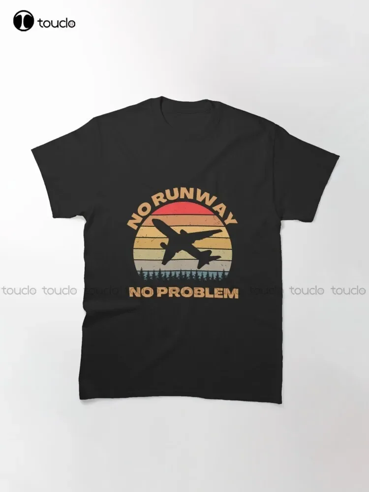 No Runway No Problem Classic T - Vintage Fashion Runway recension och pris