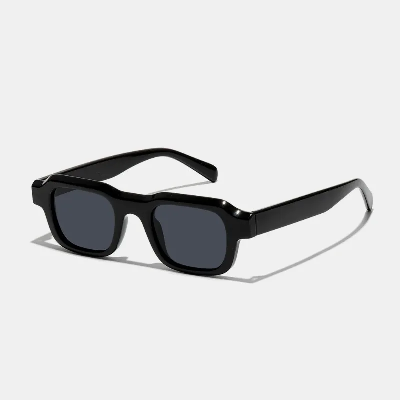 Women Vintage Rectangle Frame  - Vintage Fashion And Design recension och pris