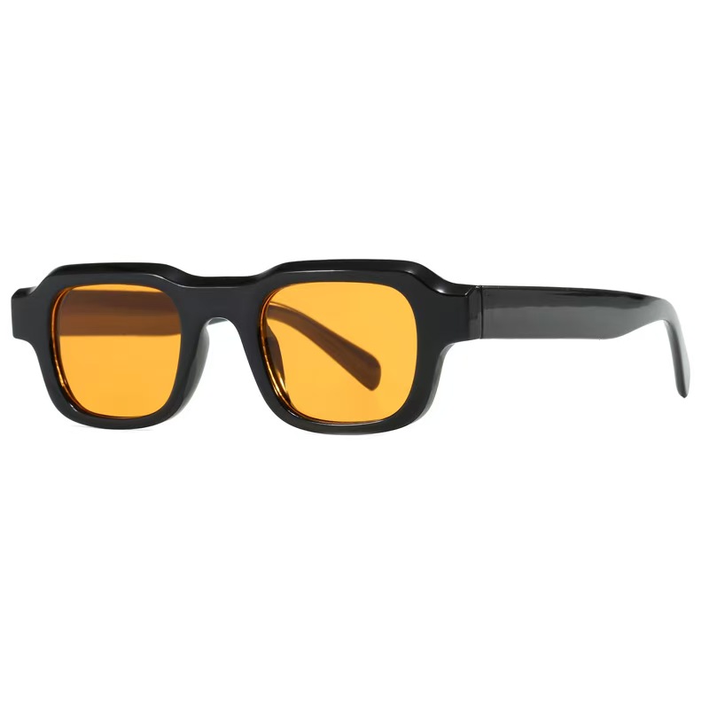 Women Vintage Rectangle Frame  - Vintage Fashion And Design recension och pris