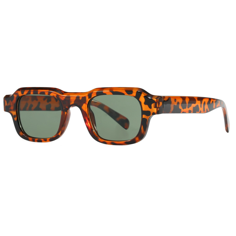 Women Vintage Rectangle Frame  - Vintage Fashion And Design recension och pris