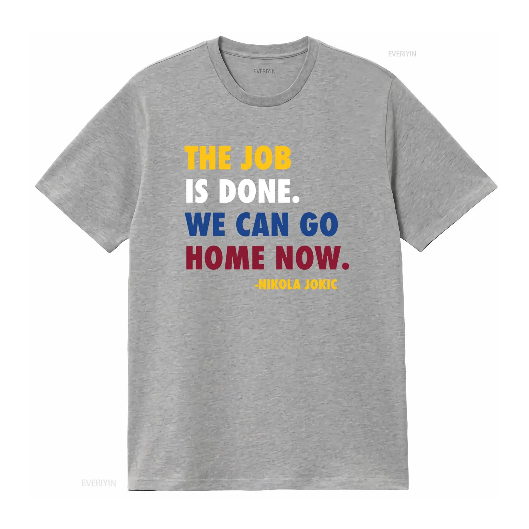 Job Done Can Home Now Nikola J - Vintage Fashion Quotes recension och pris