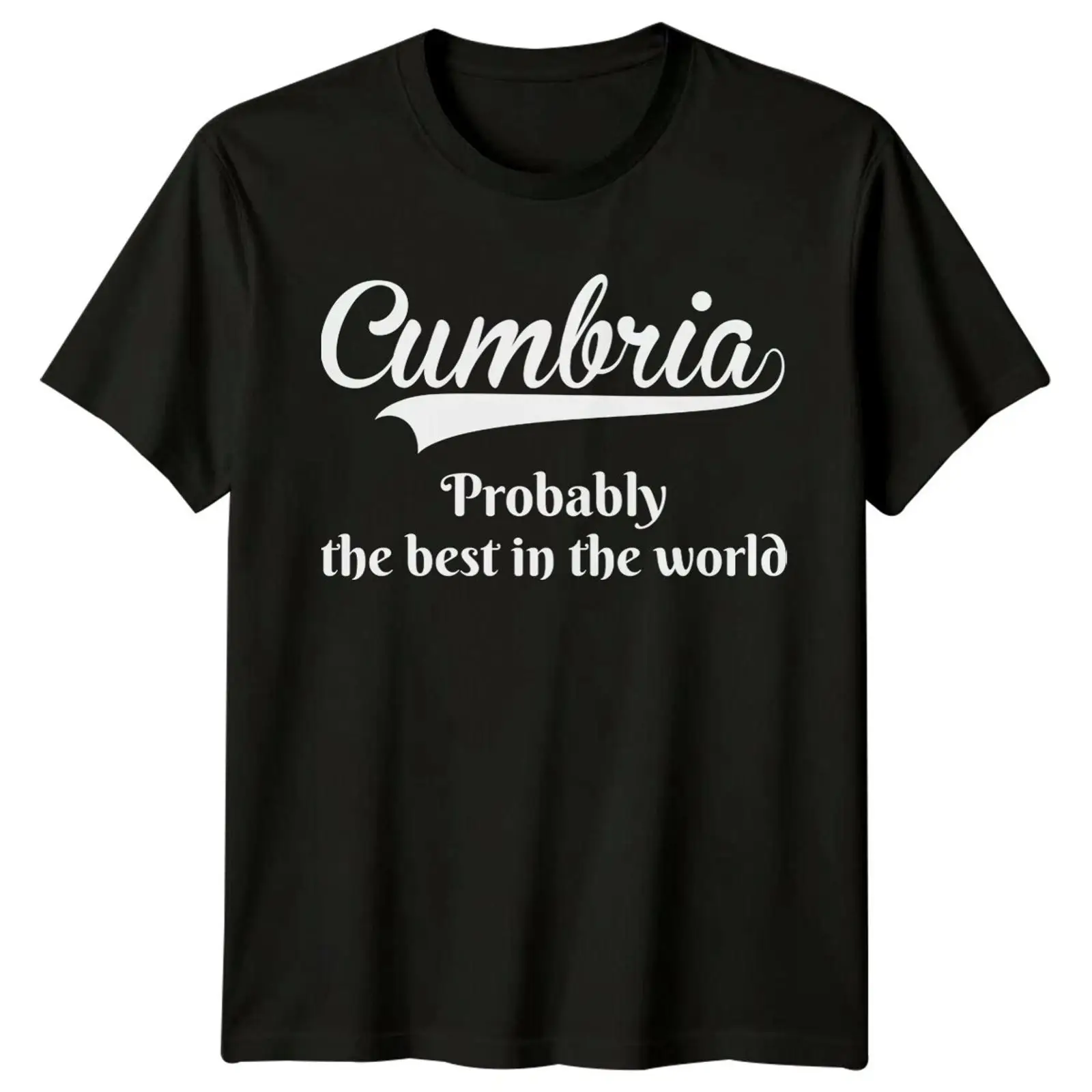 Cumbria Probably The Best In W - Vintage Fashion Herren recension och pris